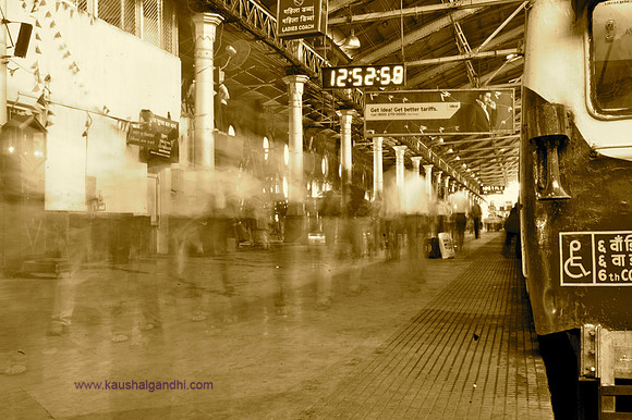 Victoria Terminus