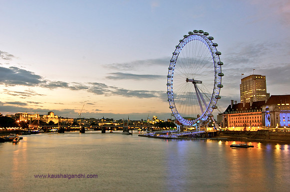 London Eye
