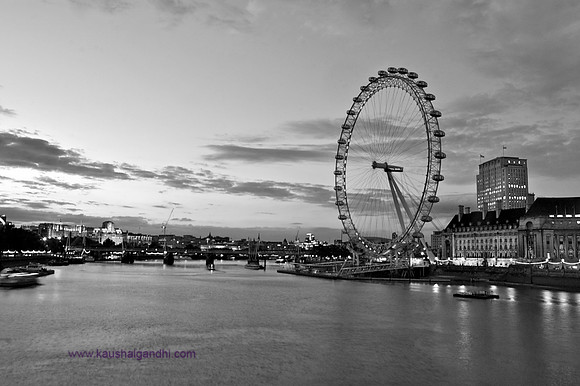 London Eye