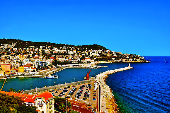South of France