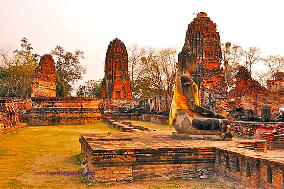 Ayutthaya