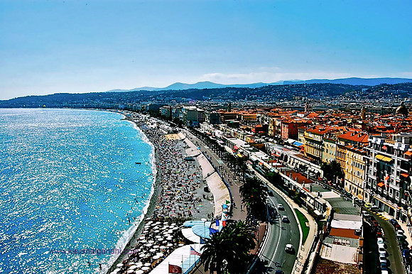 South of France