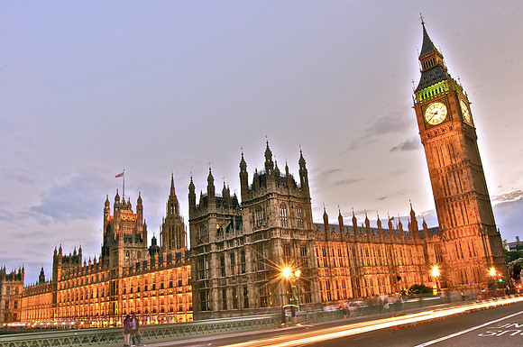 Houses of Parliament