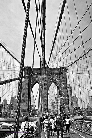 Brooklyn Bridge
