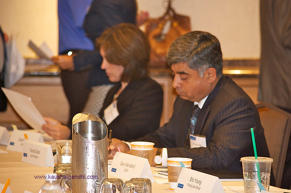 Washington D.C. Roundtable