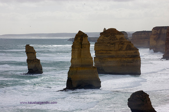 Twelve Apostles