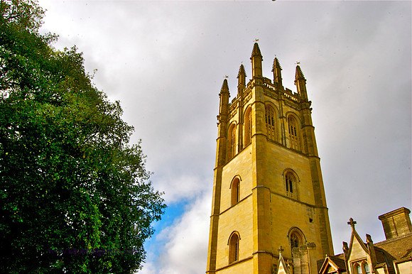 Cambridge University