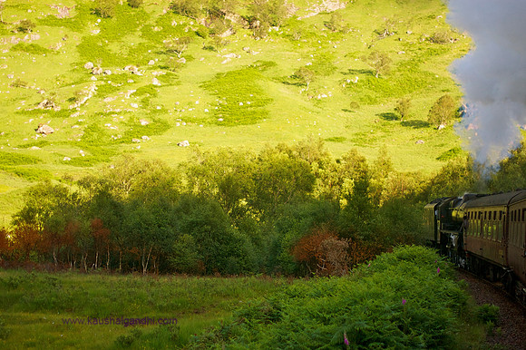 Scottish Highlands
