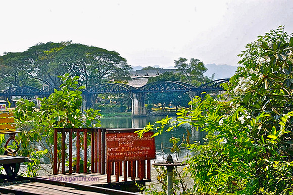 The Bridge on the River Kwai