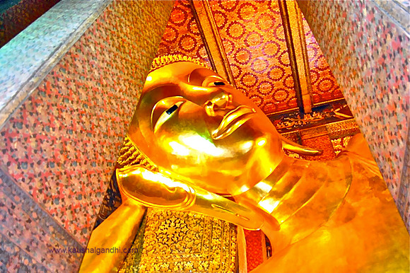 Buddhist Temples of Thailand