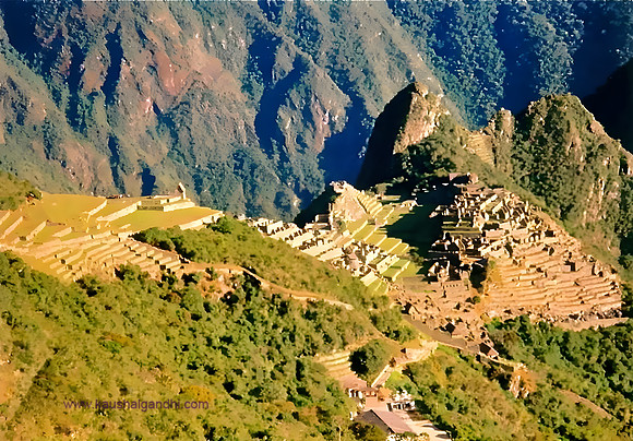 Machu Picchu