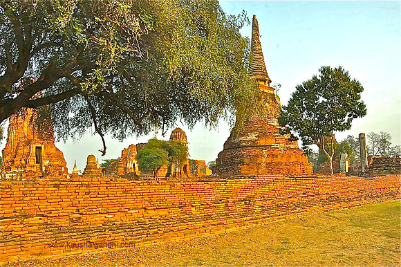 Ayutthaya