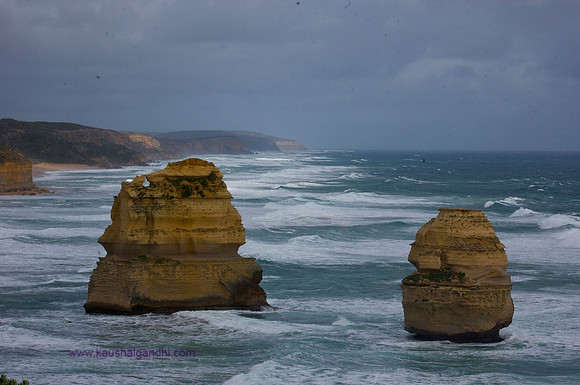 Twelve Apostles