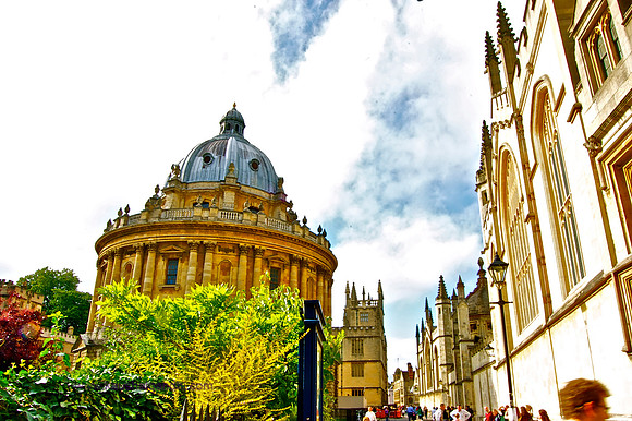 Cambridge University