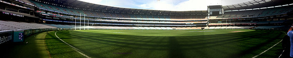 Melbourne Cricket Ground