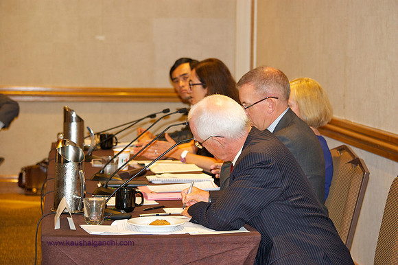Washington D.C. Roundtable