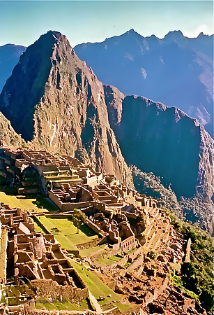 Machu Picchu
