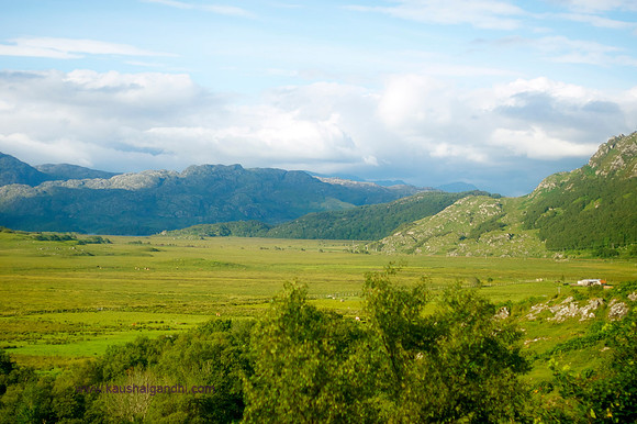 Scottish Highlands