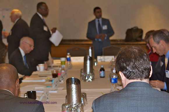 Washington D.C. Roundtable