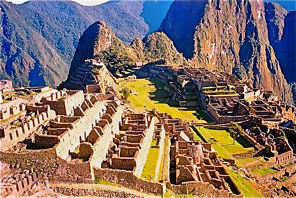 Machu Picchu