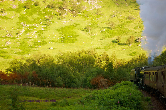 Scottish Highlands