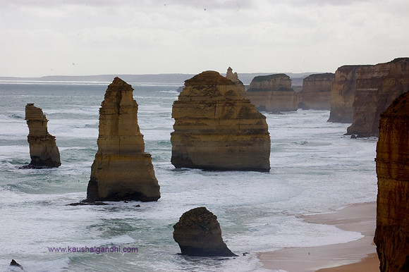 Twelve Apostles
