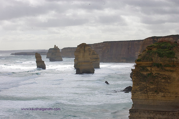 Twelve Apostles
