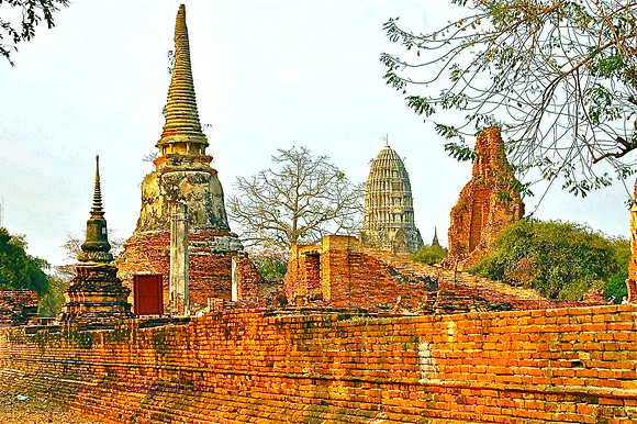 Ayutthaya