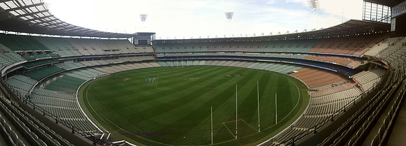 Melbourne Cricket Ground