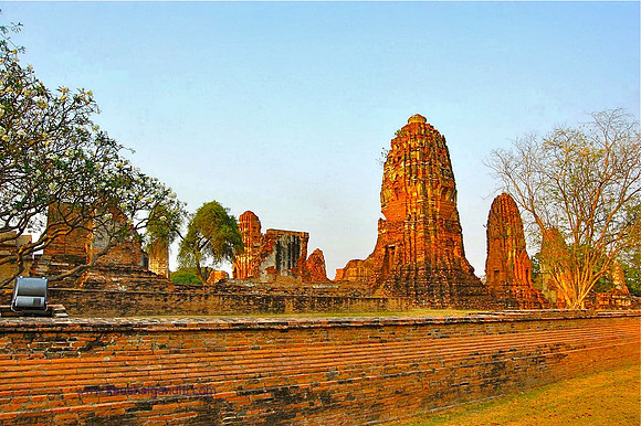 Ayutthaya