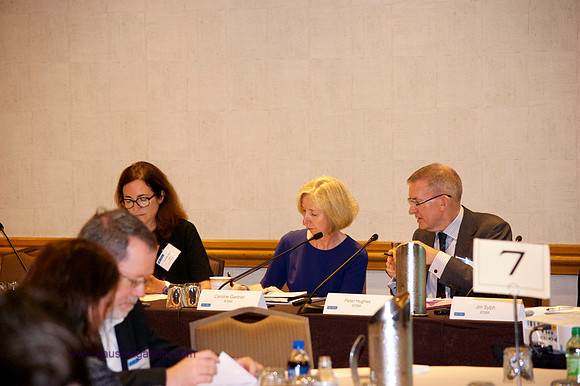 Washington D.C. Roundtable