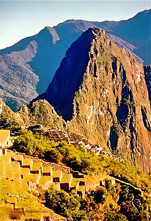 Machu Picchu