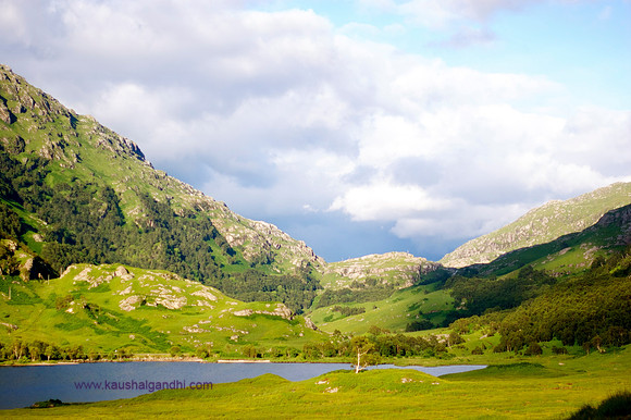 Scottish Highlands