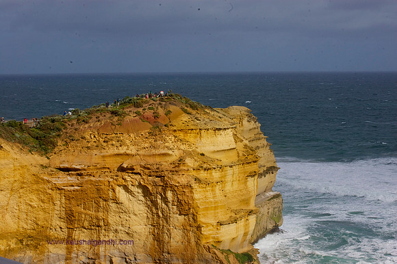 Twelve Apostles