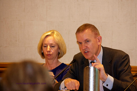 Washington D.C. Roundtable
