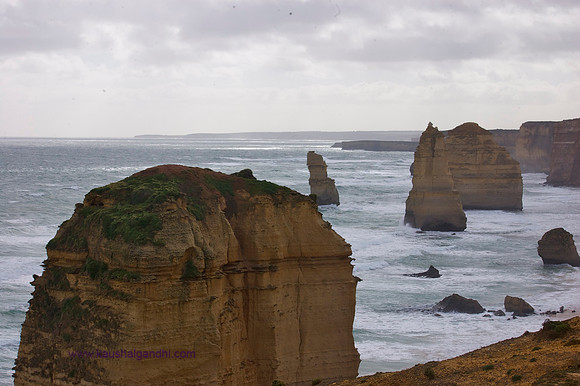 Twelve Apostles