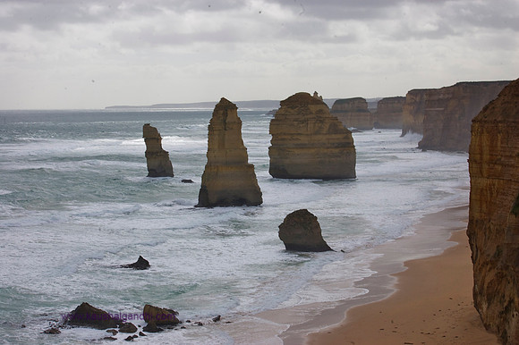 Twelve Apostles
