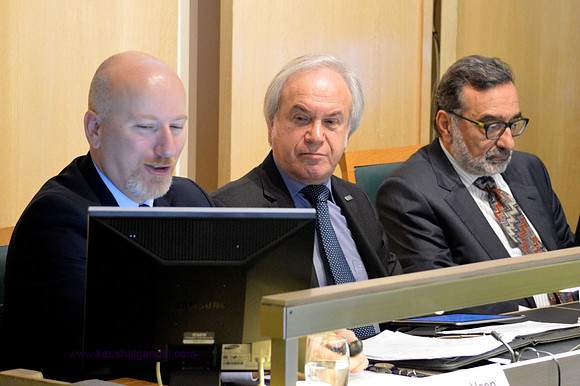 IESBA Meeting