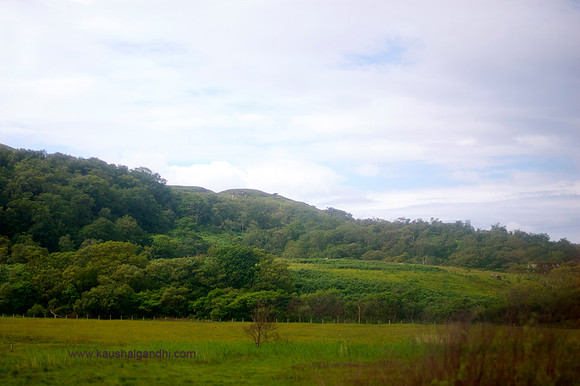 Scottish Highlands