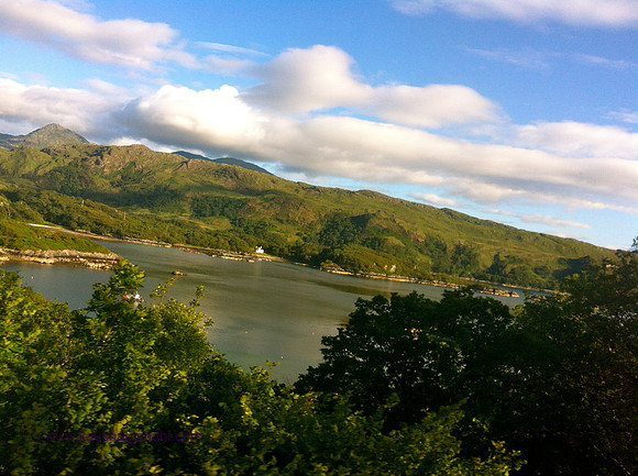 Scottish Highlands