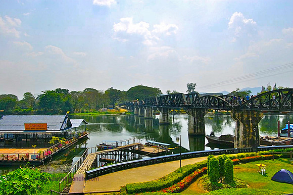 The Bridge on the River Kwai