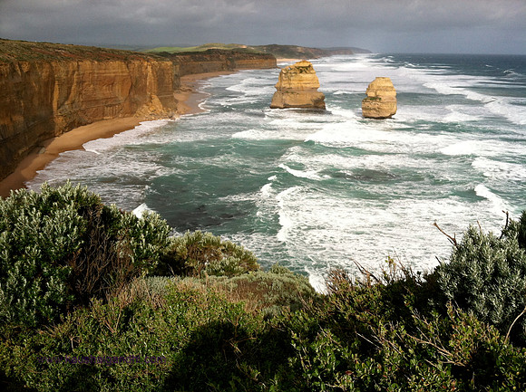 Twelve Apostles