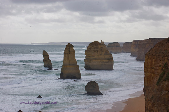 Twelve Apostles