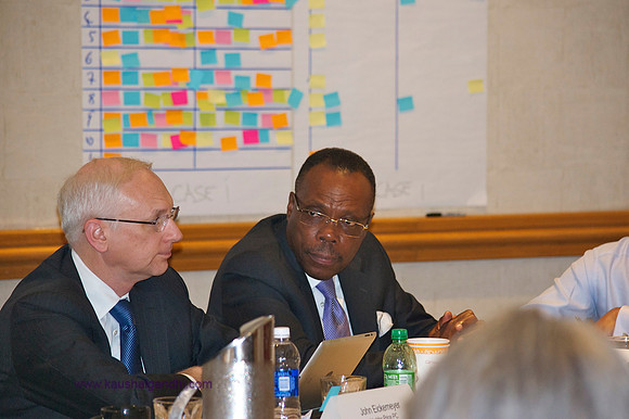 Washington D.C. Roundtable