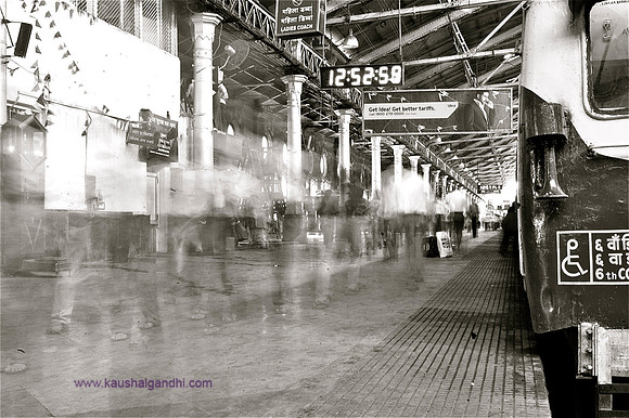 Victoria Terminus