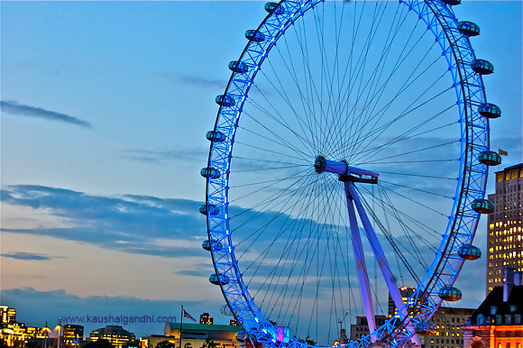 London Eye