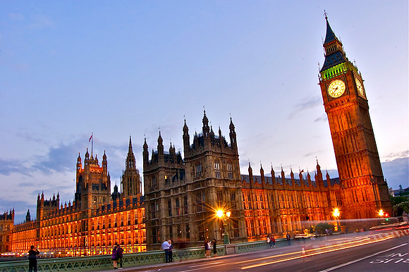Houses of Parliament