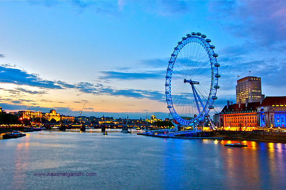 London Eye