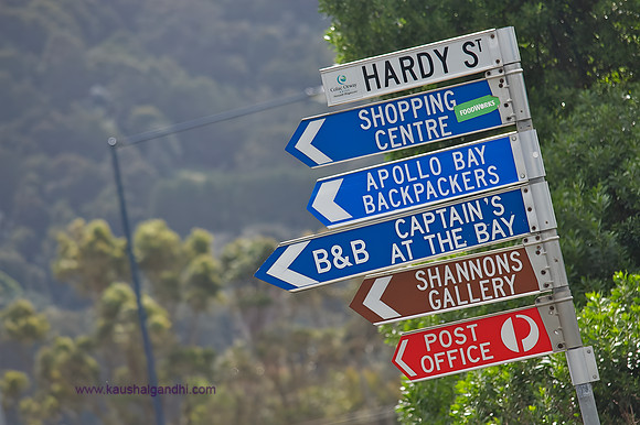 Great Ocean Road, Australia