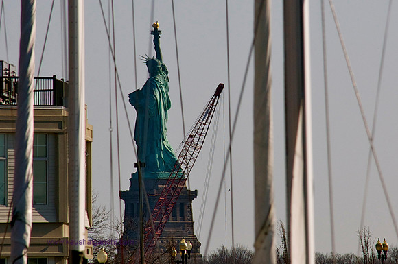 Statue of Liberty from TheJC.